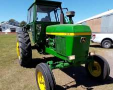 Tractor John Deere 3530 - Precio Especial Contado