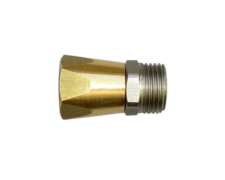 Conector Giratorio M-h 1/2 P/lanza