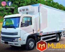 Carrocerías Térmicas Pavan By Fursan En Stock – Inmediata