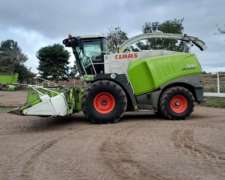 Picadora Claas 940 .