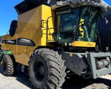 Cosechadora Challenger 660 año 2011 Ref. Piersanti 30