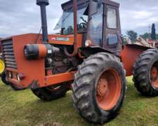 Tractor Zanello 4200 con Motor Mercedes 160 HP