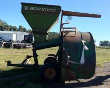 Embolsadora de Granos Secos Agromec de 9 Pies