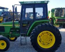 Tractor John Deere 5605