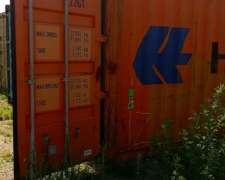 Venta y Alquiler de Contenedor Obrador Guardado de Producto