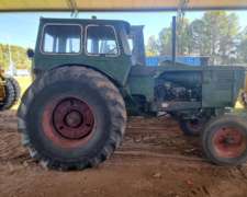 Tractor Deutz A85 con Motor 2114