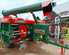 Extractora Richiger ER 910 - con Bobinador Eyector de Bolsa