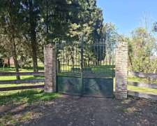 Campo de 47 Has en Manzanares, Apto EMP Industrial