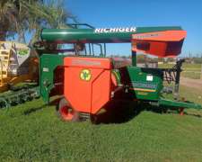 Extractora Richiger ER-910 Plus para Bolsas de 9/10 Pies