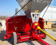 Embolsadora de Granos Secos Tecsar TSC 270 Usada