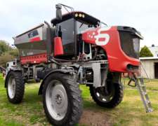 Fertilizadora Fertec 824 Serie 6 - Plantium, Piloto y Mapeo