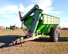 Tolva Autodescargable Mancini de 12/14 TN