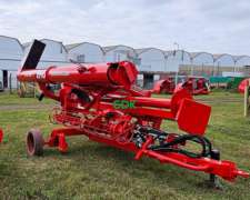 Extractora Hidropropulsada de Cereal Modelo Eho. Ombu