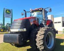 Tractor Case IH Magnum 315, 4wd, Rod. Dual del y Tras
