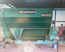 Mixer Montecor Con Balanza