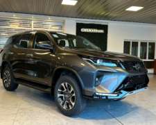 Sw4 2.8 TDI A/T6 7asientos SRX 4X4 0km MY2025 Orio Hnos