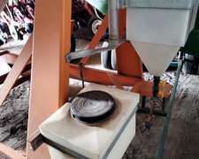 Inoculador Dascanio 1250 Impecable