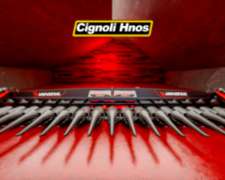 Cabezal Maicero Universal Ombu