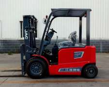 Autoelevador Jac Cdp25 Li-on Batería De Litio