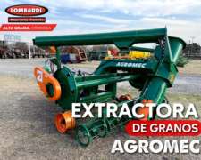 Extractora de Granos Agromec. Nueva Disponible
