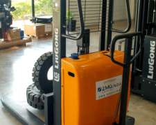 Apilador Eléctrico Clg 2020l Liugong