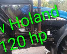 New Holland TS 120 Doble Tracción