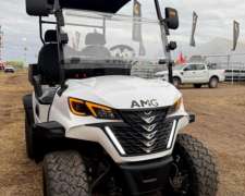 Carrito Electrico Nexus 2 Asientos