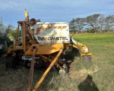 Sembradora Agrometal MX de 23 Lineas a 21cm