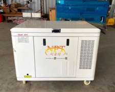 Grupo Electrogeno 10gft a GAS de 10 KVA