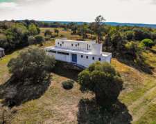 Planta de Agua Mineral Costa Peri Lago a 5km V. del Dique