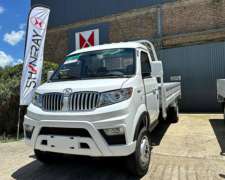 Shineray T30 C/S Chasis con Duales para 2 Ton. 0km MY2025