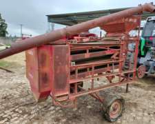 Chamiquera 4 Zarandas con Chimango