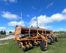 Sembradora Neumática, Mega TX, 2006