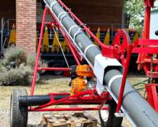 Chimango de PVC con Motor a Explosión