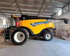 Cosechadora New Holland Cr7,90 Año 2020