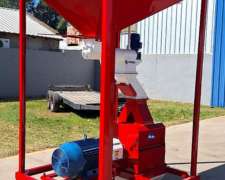 Moledora De Cereales Eléctrica Pirro Jp 2008