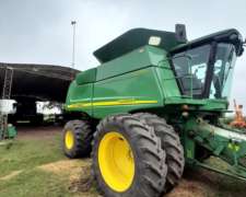 John Deere 9860 STS