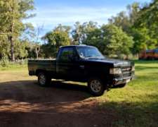 Chevrolet D20 Conquest Turbo Plus