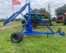 Grua Azulado 2 Movimientos