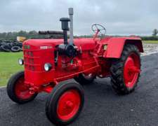 Tractor Fahr D45l con Toma de Fuerza