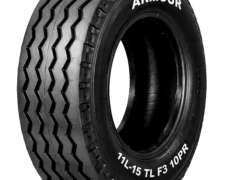 Cubierta Agrícola Armour 11l-15 Tl F3 10pr