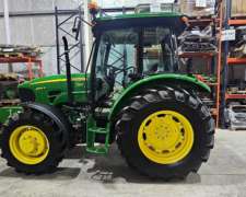 Tractor John Deere 5090e. 0 Km.