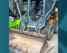 Minicargadora John Deere 318g (id580)