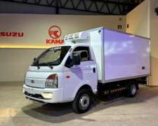Kama X1 C/S Furgón Refrigerado 0km MY2026 P/3 Ton. Orio Hnos