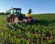 Sembradora Fina Yomel Spin 300 e