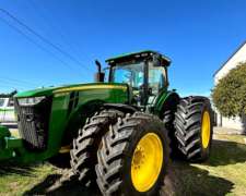 Nuevo Tractor John Deere 8270r