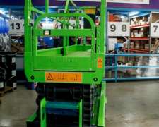 Plataforma De Elevación Eléctrica Ls0808h Liugong