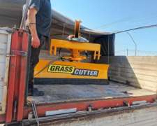 Hoja Niveladora Grass Cutter Reforzada 1800 De 3 P
