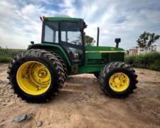 Tractor John Deere 6600 Año 1994valor U$s 32.000 Contado
