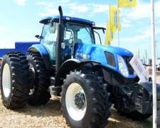 New Holland T7260 Disponible.